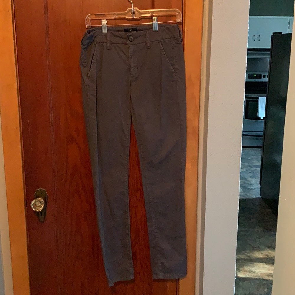 American Eagle Size 2 Stretch Skinny Pant